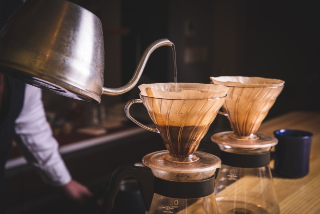 バリスタ 仕事内容 バイト