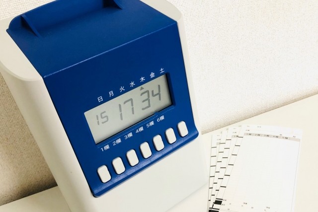 パート・アルバイト　5時間勤務　休憩　必要